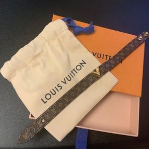 Authentic Louis Vuitton Bracelet